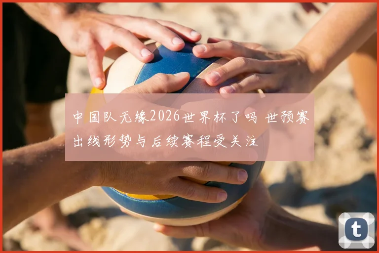 中国队无缘2026世界杯了吗 世预赛出线形势与后续赛程受关注